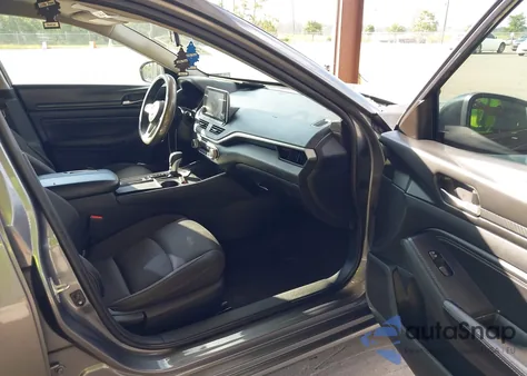 2020 Nissan Altima S Fwd из США, поврежденный, VIN 1N4BL4BV1LC160168